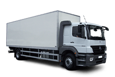 Car Rental Tunbridge Wells - 18 Tonne Box Truck - Truck hire Tunbridge wells