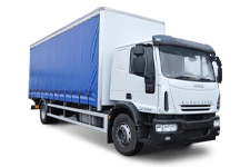 Car Rental Tunbridge Wells - 18 Tonne Curtain Side Truck - Truck hire Tunbridge wells