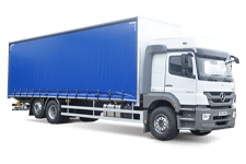 Car Rental Tunbridge Wells - 26 Tonne Curtain Side Truck - Truck hire Tunbridge wells