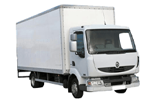 Car Rental Tunbridge Wells - 7.5 Tonne Box Truck With Tail Lift - Truck hire Tunbridge wells