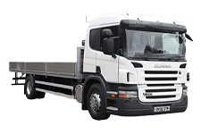Car Rental Tunbridge Wells - 7.5 Tonne Dropside Truck - Truck hire Tunbridge wells