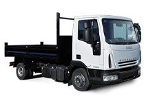 Car Rental Tunbridge Wells - 7.5 Tonne Tipper Truck - Truck hire Tunbridge wells