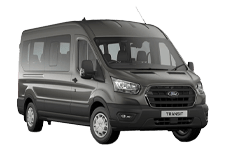 Car Rental Tunbridge Wells - Ford Minibus 15 Seater - Minibus hire Tunbridge wells