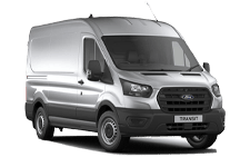 Car Rental Tunbridge Wells - Ford Transit LWB - Van hire Tunbridge wells