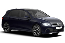 Car Rental Tunbridge Wells - VW Golf - car hire Tunbridge wells