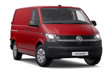 Car Rental Tunbridge Wells - VW Transporter Automatic - Van hire Tunbridge wells